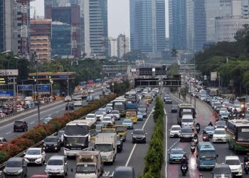 Polda Metro Jaya Perpanjang Sistem Ganjil-Genap