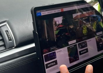 Polda Metro Jaya Resmi Gunakan ETLE Mobile Untuk Tindak Pelanggar Lalu Lintas