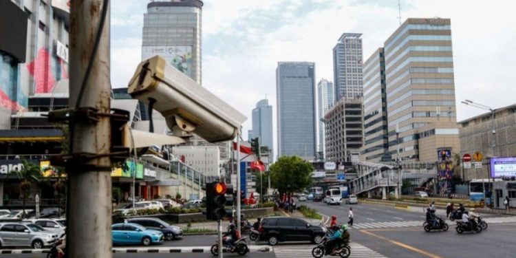 Polda Metro Sosialisasi Penambahan Kamera E-TLE Dalam Operasi Patuh Jaya, Ini Titiknya