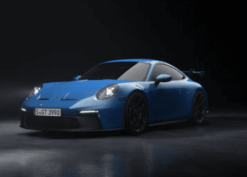 Porsche 911 GT3 Resmi Mengaspal di Indonesia, Berkarakter Motorsport