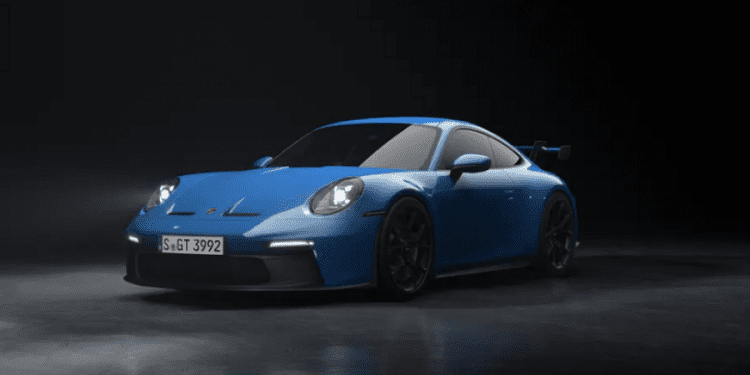 Porsche 911 GT3 Resmi Mengaspal di Indonesia, Berkarakter Motorsport