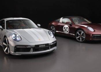 Porsche 911 Sport Classic, Hidupkan Kembali Gaya 60′ dan 70’an