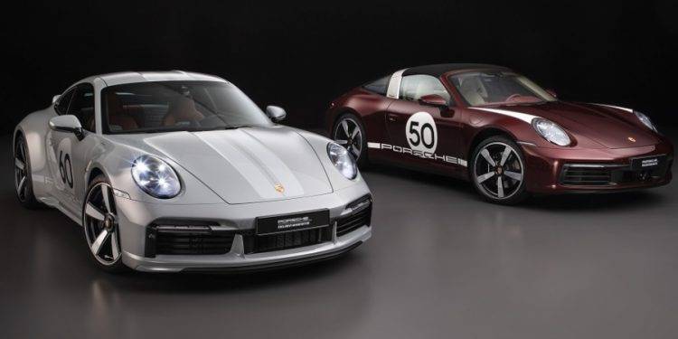 Porsche 911 Sport Classic, Hidupkan Kembali Gaya 60′ dan 70’an
