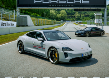 Porsche Berikan Kesempatan Konsumen Untuk Pacu Adrenalin Di Sirkuit Sentul