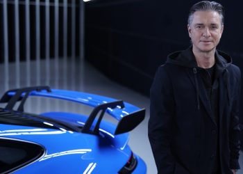 Porsche Tingkatkan Saham di Rimac Automobili