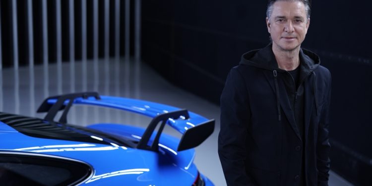 Porsche Tingkatkan Saham di Rimac Automobili