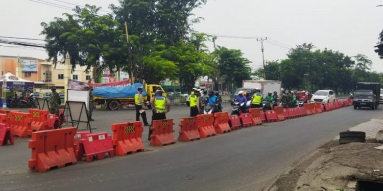 PPKM Diperpanjang Sampai 20 September 2021, Aturan Ganjil-genap dan Perjalanan Masih Sama