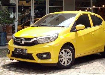 PPnBM DTP di Perpanjang, Segini Harga Honda Brio dan Mobilio