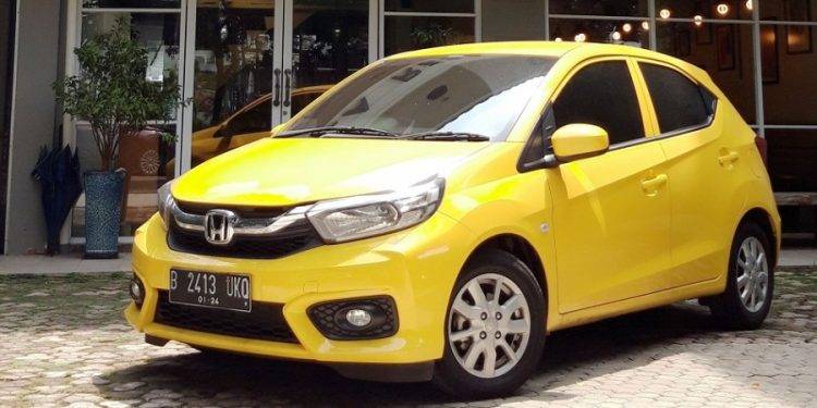 PPnBM DTP di Perpanjang, Segini Harga Honda Brio dan Mobilio