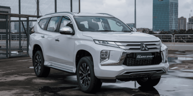 Profil Mitsubishi Pajero Sport; Lebih Sporty, Fitur Makin Lengkap