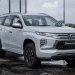 Profil Mitsubishi Pajero Sport; Lebih Sporty, Fitur Makin Lengkap