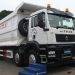 Profil Sitrak C7H 50.430 8×4 BB Tipper, Truk China Berteknologi Jerman