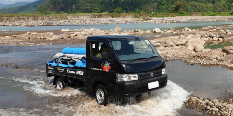 Program Berkah Suzuki, Beli Mobil Bisa Bawa Pulang iPhone hingga Sepeda Motor