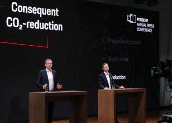 Program De-Karbonasi, Porsche Targetkan Netral-CO2 pada tahun 2030