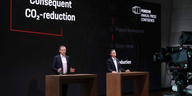 Program De-Karbonasi, Porsche Targetkan Netral-CO2 pada tahun 2030