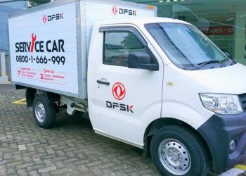 Program ‘DFSK Siaga Mudik’ Berikan Rasa Aman dan Nyaman Selama Perjalanan