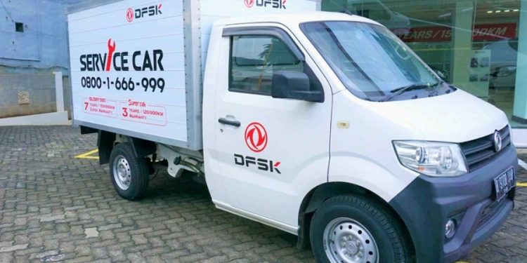 Program ‘DFSK Siaga Mudik’ Berikan Rasa Aman dan Nyaman Selama Perjalanan