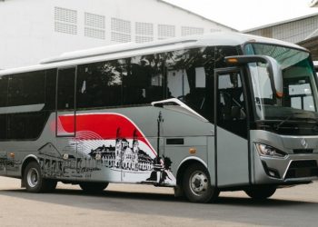 Program Lebaran Rescue 2022, Cara DCVI Hadirkan Bus yang Aman dan Nyaman Selama Mudik