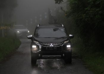 Program ‘Rainy Campaign’, Komitmen Mitsubishi dalam Menghadapi Musim Hujan