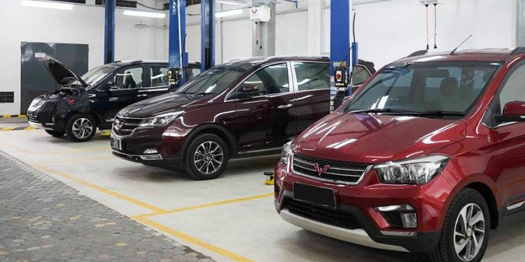 Program ‘Wuling Siaga Mudik’ Hadirkan 67 Titik Layanan Servis