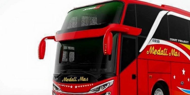 Promo Lagi! Diskon 50% Tiket Bus Medali Mas Malang – Cirebon