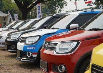 PT SIS Ajak 14 Klub Suzuki Club Silaturrahmi Virtual
