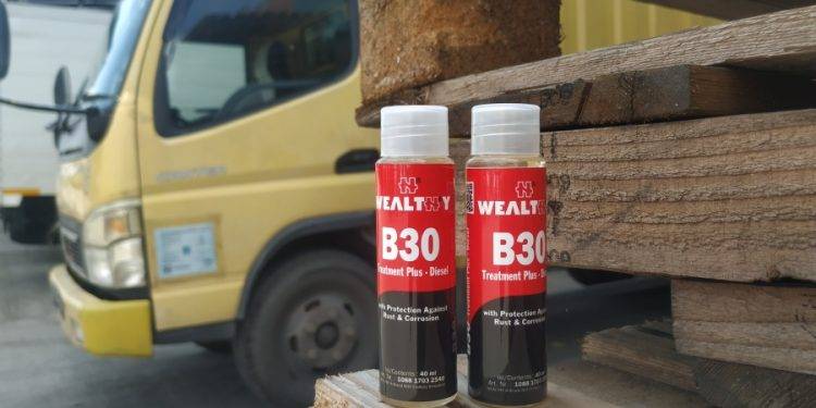 Pulihkan Performa Mesin Diesel yang Hilang dengan Wealthy B30