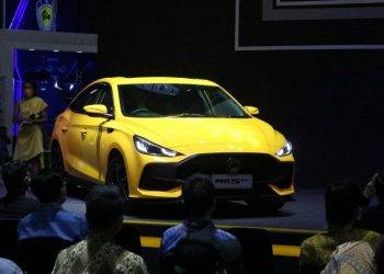Punya Kualitas Brit Dynamic, Segini Harga MG 5 GT