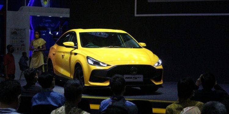 Punya Kualitas Brit Dynamic, Segini Harga MG 5 GT
