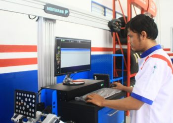 Punya Peralatan Lengkap, CARfix Siap Dukung Kebijakan Uji Emisi