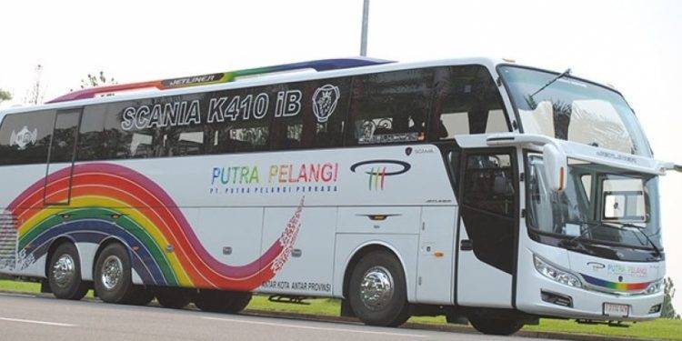 Putra Pelangi, Bus Mewah Asal Aceh