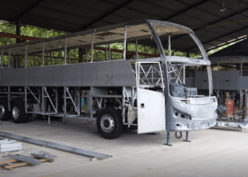 Rahayu Santosa, Karoseri Kawakan Indonesia yang ‘Mati’ Karena Zaman