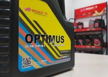 Raih Performa Mesin yang Maksimal dengan Oli Wealthy Optimus