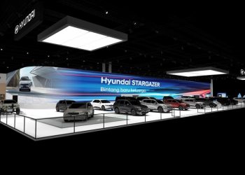 Ramaikan GIIAS 2022, Hyundai Optimis Jadi Game-changer di Indonesia
