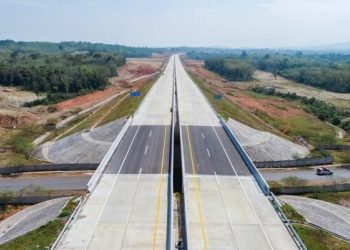 Rampung 100%, Perjalanan via Tol Taba Penanjung-Bengkulu Kini Cuma 15 Menit