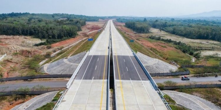Rampung 100%, Perjalanan via Tol Taba Penanjung-Bengkulu Kini Cuma 15 Menit