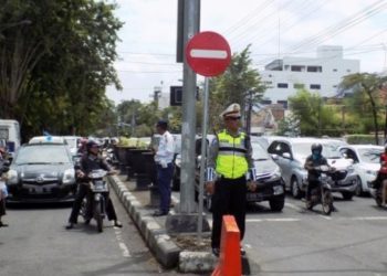 Rekayasa Lalu Lintas Diberlakukan di Anyer – Carita, Ini Jadwalnya
