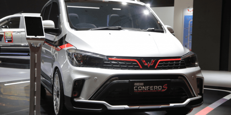 Relaksasi PPnBM 100% Diperpanjang, Wuling Umumkan Harga Seri Confero