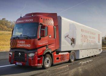 Renault Trucks Kenalkan Dua Mesin Generasi Baru, DE11 dan DE13