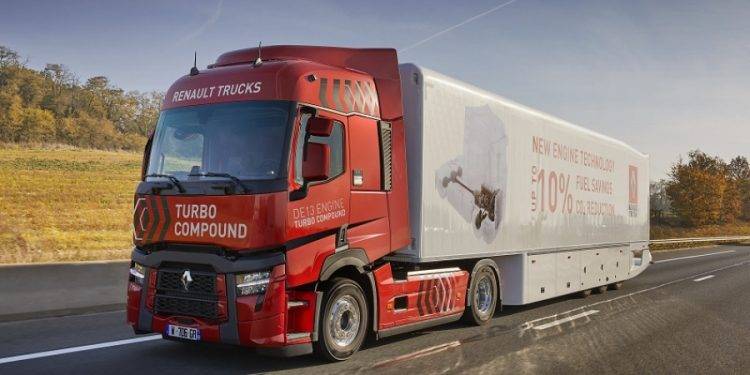 Renault Trucks Kenalkan Dua Mesin Generasi Baru, DE11 dan DE13