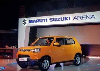 Resmi Mengaspal, S-Presso Jadi Mobil Termurah Maruti Suzuki