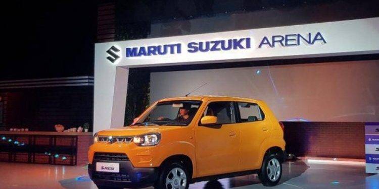 Resmi Mengaspal, S-Presso Jadi Mobil Termurah Maruti Suzuki