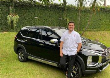 Rifat Sungkar Sulap Kabin Mitsubishi Xpander Layaknya Area Kamping