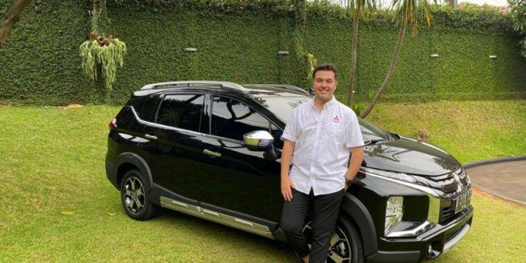 Rifat Sungkar Sulap Kabin Mitsubishi Xpander Layaknya Area Kamping