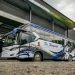 Rilis Bus Baru, PO Haryanto Kini Pakai Bodi Laksana Legacy SR2 S-Series
