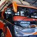 Rilis Bus Baru, PO Sahaalah Jadi Pengguna Pertama Bodi Legacy SR3 Double Glass Terbaru Laksana