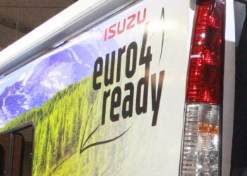Rilis Tiga Model Sekaligus, Isuzu Siap Berstandar Euro 4