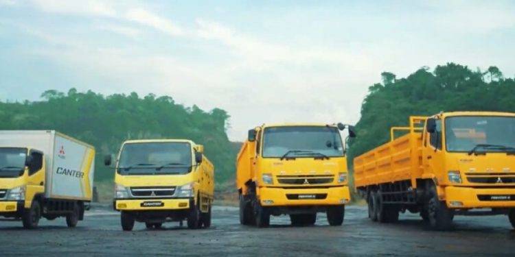 Rilis Truk Euro4, KTB Targetkan Market Share Hingga 48 Persen di 2022
