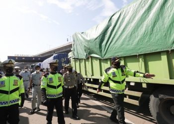 Road to Zero ODOL 2023, Kakorlantas Minta Personel Tindak Tegas Pemalsuan Uji Kir