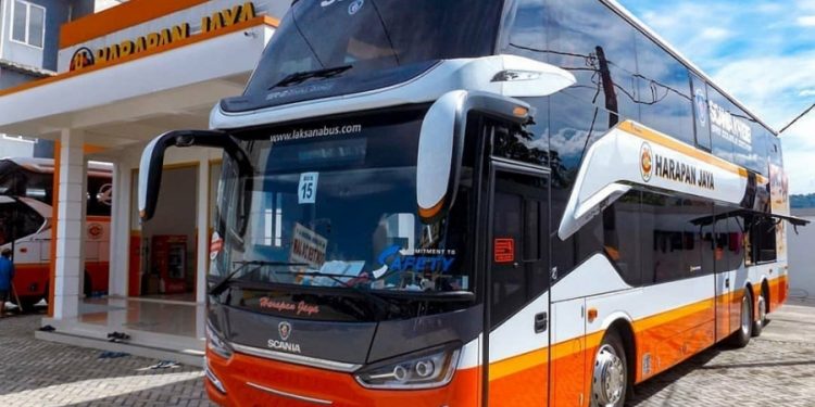 Rute PO Harapan Jaya Malang-Cijabodetabek Dibuka 20 Januari 2022